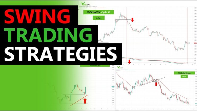 Mastering Swing Trading Techniques: A Comprehensive Guide