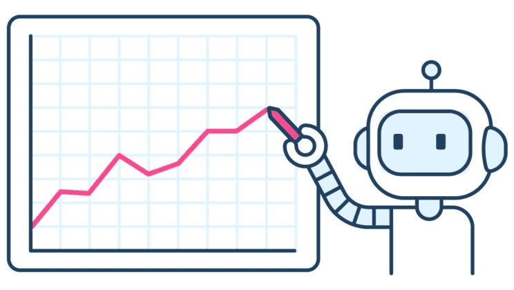 Robo-advisors for passive stock investing