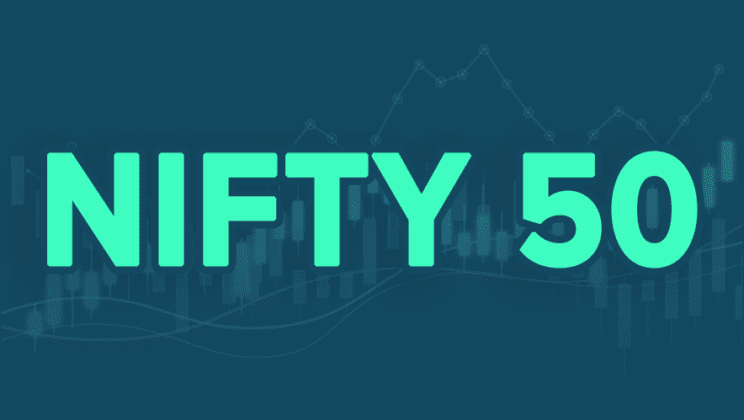 Long-term investment in Nifty 50 companies