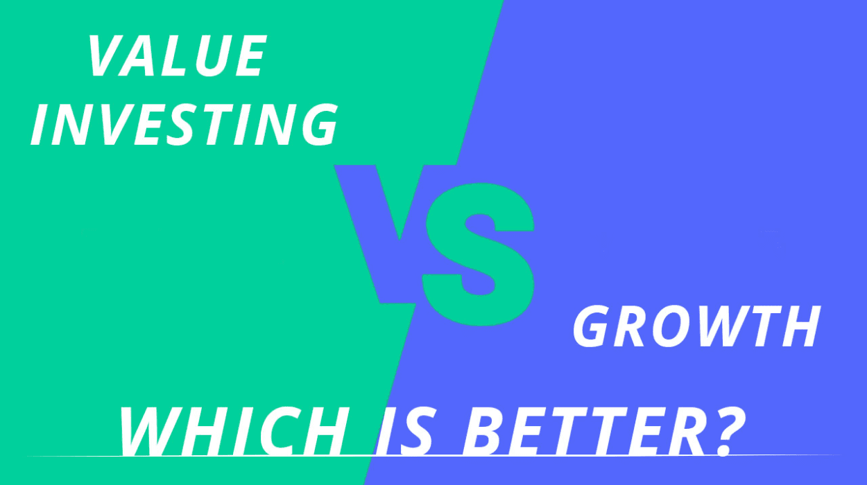 Value Investing vs Growth Investing