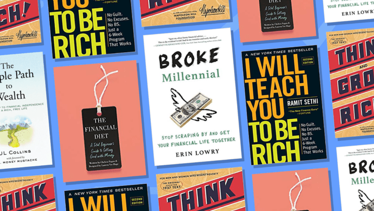 The Top 10 Personal Finance Books for Beginners