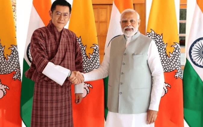 Prime Minister Narendra Modi’s Support for Bhutan’s Socio-Economic Development