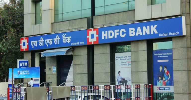 HDFC Bank Shares