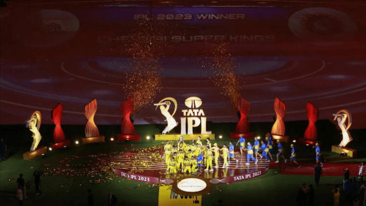 Saudi Interest in Indian Premier League (IPL)