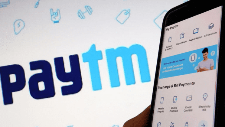 Paytm Shares Plummet to All-Time Low Amidst Lending Business Concerns