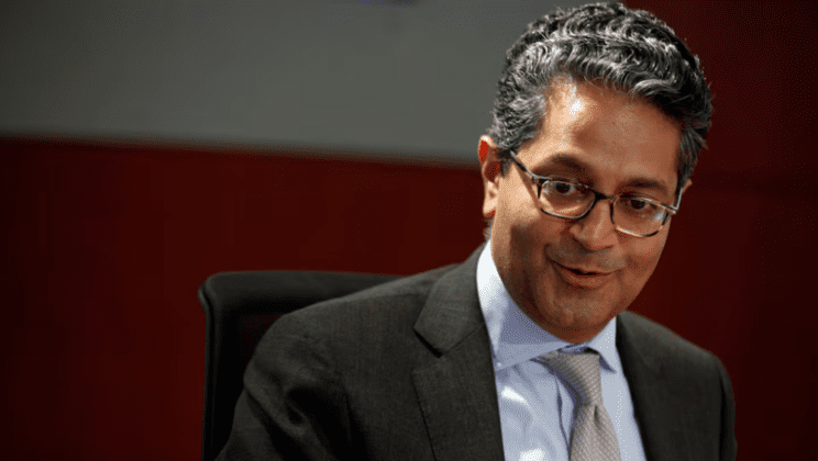 Salim Ramji: A Profile of Vanguard’s Next CEO