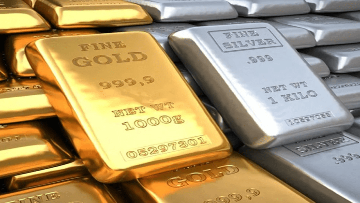 GOLD AND SILVER PRICE TARGET ANALYSIS:- सोने और चांदी में गिरावट क्यों? क्या करें निवेशक